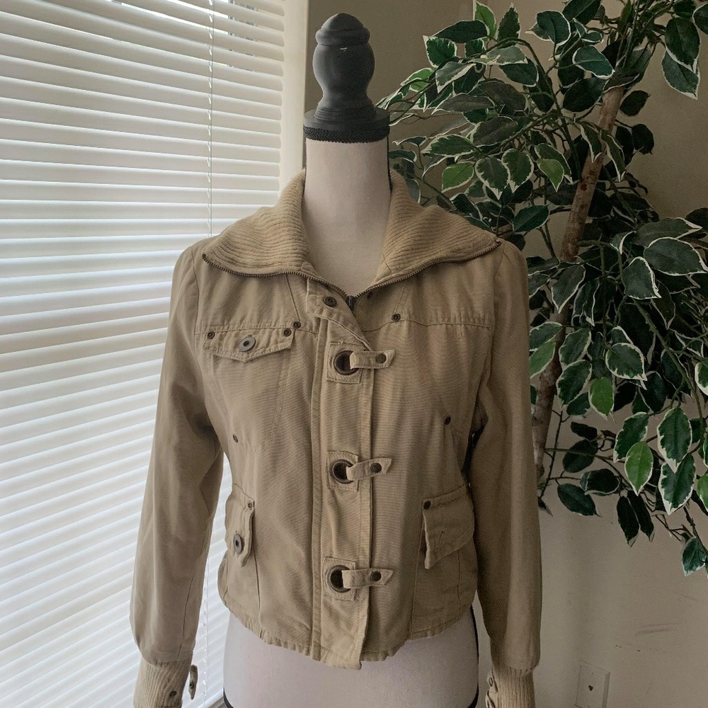 LTD Marcelle Renee Jacket